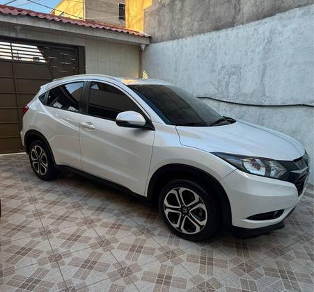 HONDA HR-V 1.8 16V FLEX EX 4P AUTOMÁTICO HONDA HR-V 1.8 16V FLEX EX 4P AUTOMÁTICO